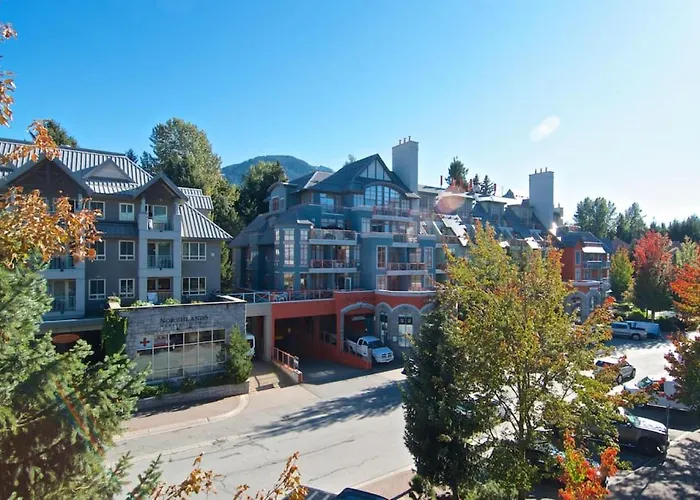 The Apres Village Studio With Hot Tub And View