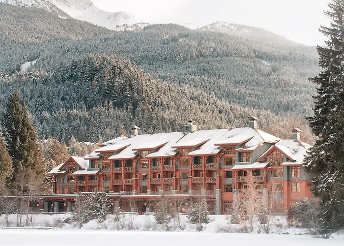Hotel: Nita Lake Lodge