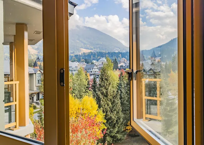 Cascade Lodge Hoa By Elevate Vacations