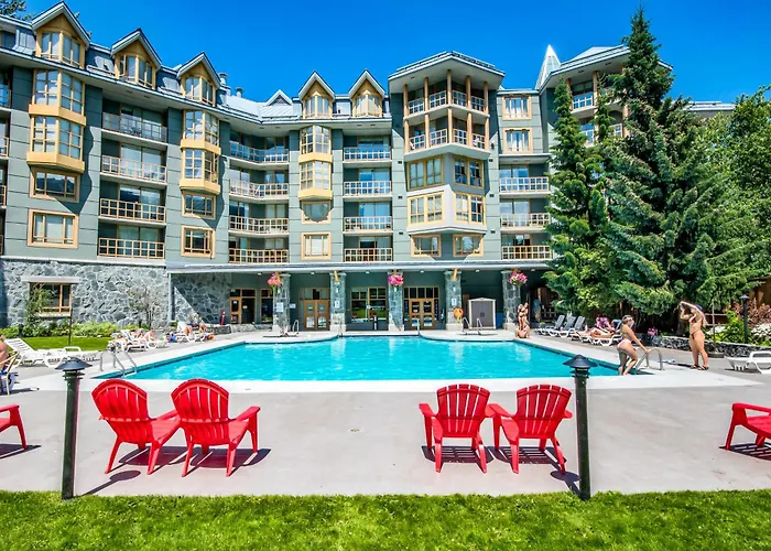 Cascade Lodge Hoa By Elevate Vacations