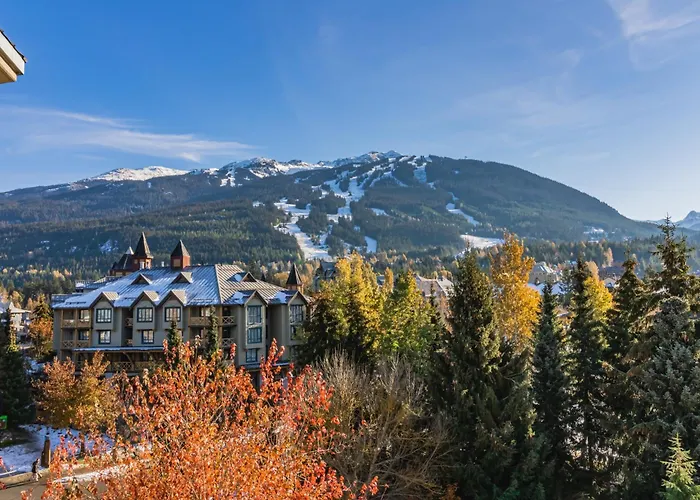 Cascade Lodge Whistler By Elevate Vacations