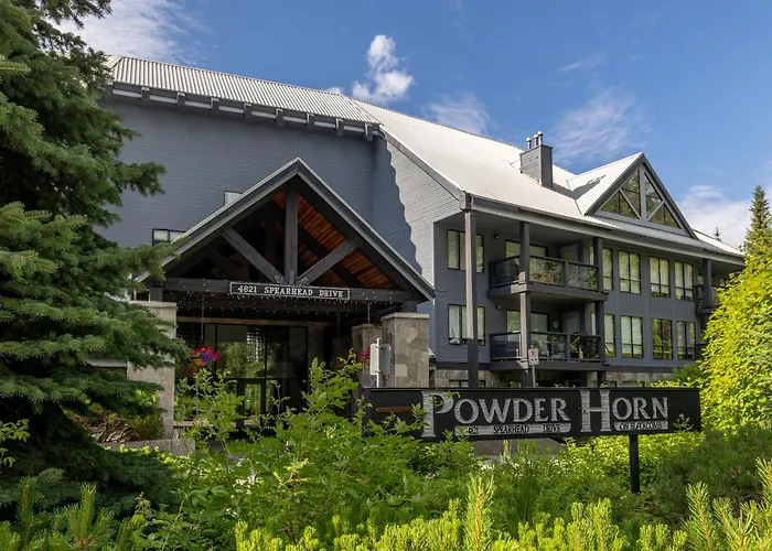 Powderhorn At Whistler Blackcomb