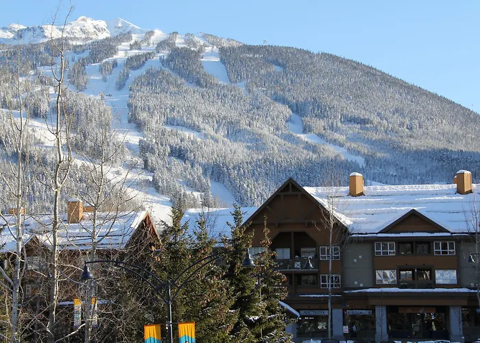 Marketplace Lodge By Whistler Retreats