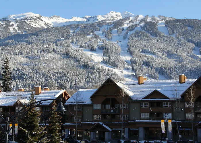 Marketplace Lodge By Whistler Retreats