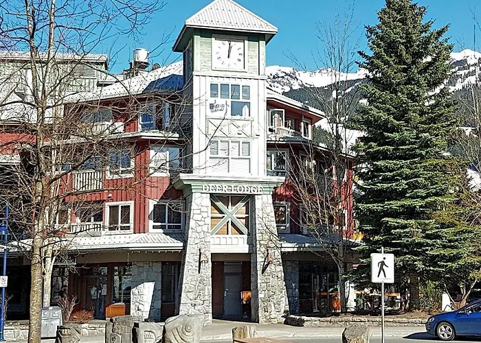 Whistler Blackcomb Vacation Rentals